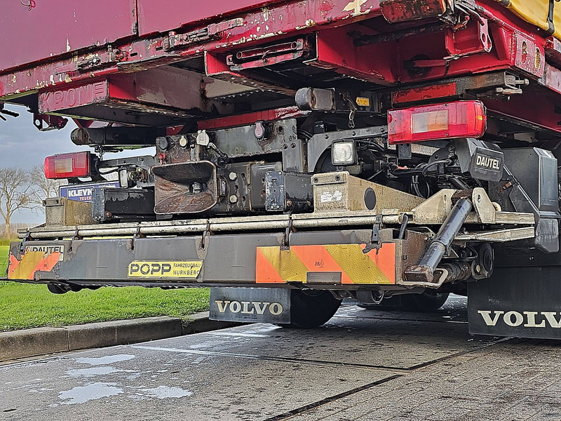 Тентованный грузовик Volvo FH 500 XL BDF+BOX LIFT: фото 19