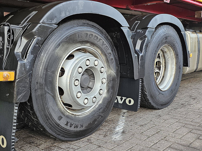 Тентованный грузовик Volvo FH 500 XL BDF+BOX LIFT: фото 17