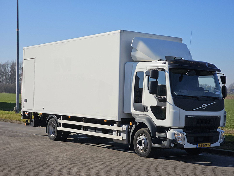 Volvo FL 220.12 AIRCO LIFT SIDE DOOR - Грузовик с закрытым кузовом: фото 5 Volvo FL 220.12 AIRCO LIFT SIDE DOOR - Грузовик с закрытым кузовом: фото 5