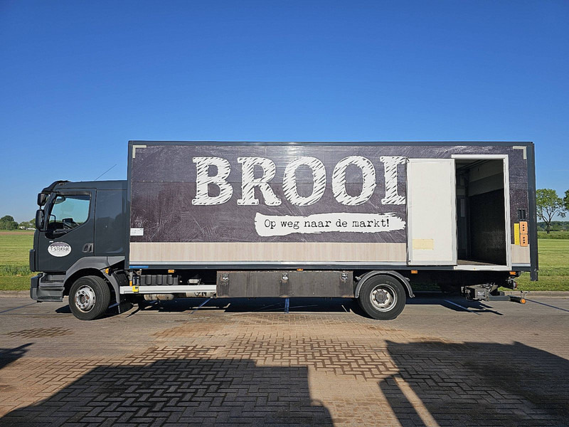 Рефрижератор Volvo FL 240.12 AIRCO ISO BOX HEATER: фото 15