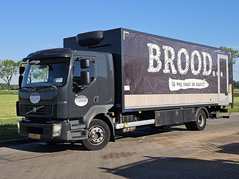 Volvo FL 240.12 - Рефрижератор: фото 2 Volvo FL 240.12 - Рефрижератор: фото 2