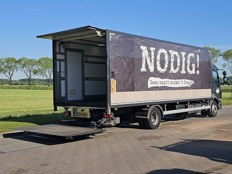 Volvo FL 240.12 - Рефрижератор: фото 3 Volvo FL 240.12 - Рефрижератор: фото 3