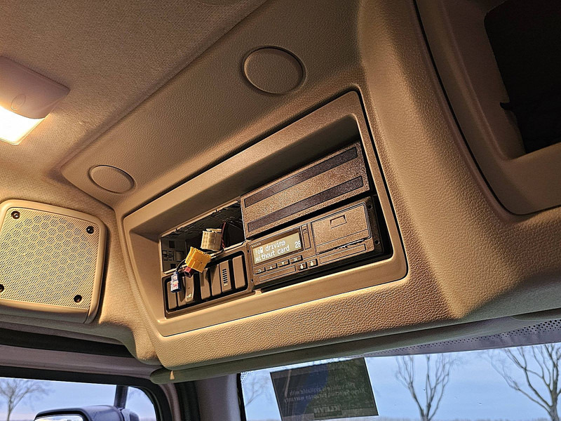 Тентованный грузовик Volvo FL 250.14 AIRCO LIFT MANUAL: фото 10