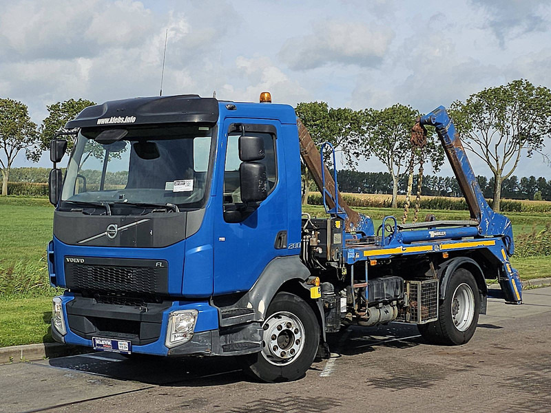 Volvo FL 280.16 MEILLER AK10MTS - Портальный бункеровоз: фото 2 Volvo FL 280.16 MEILLER AK10MTS - Портальный бункеровоз: фото 2