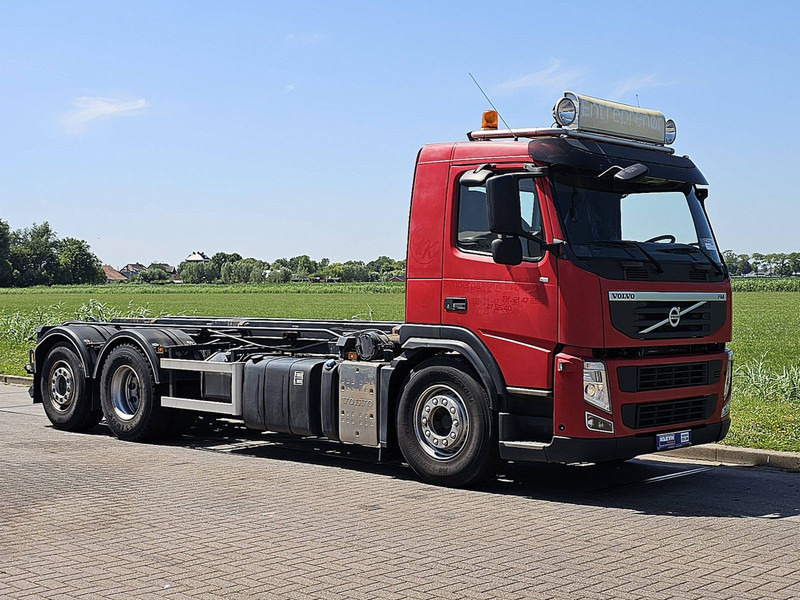 Volvo FM 11.330 6X2 MANUAL WB460 - Грузовик-шасси: фото 5 Volvo FM 11.330 6X2 MANUAL WB460 - Грузовик-шасси: фото 5