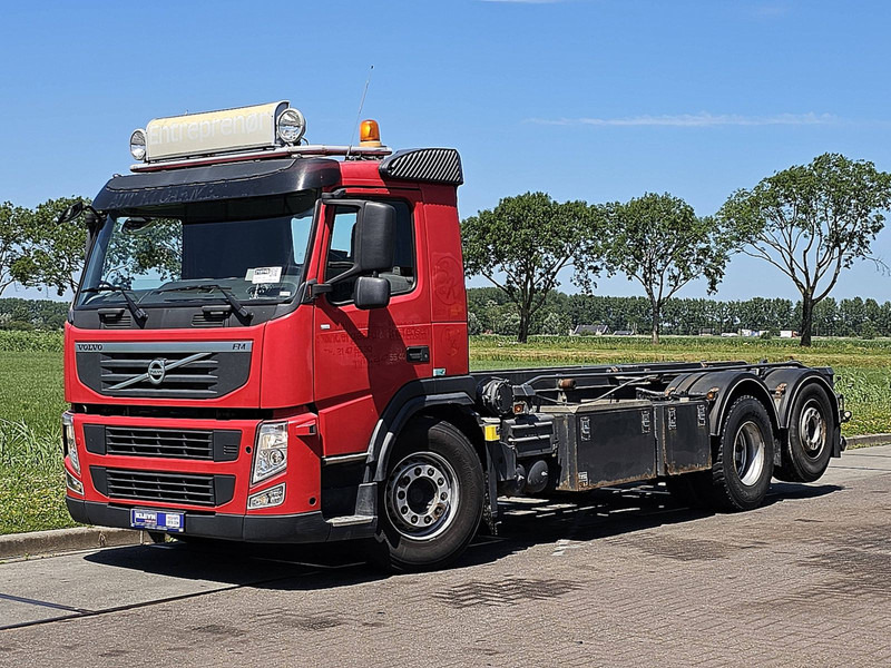 Volvo FM 11.330 6X2 MANUAL WB460 - Грузовик-шасси: фото 2 Volvo FM 11.330 6X2 MANUAL WB460 - Грузовик-шасси: фото 2