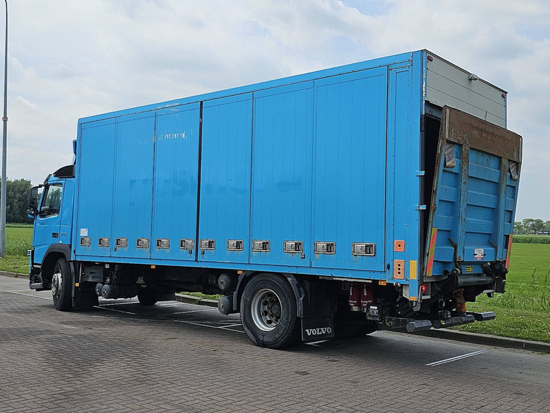 Volvo FM 370 TAILLIFT в лизинг Volvo FM 370 TAILLIFT: фото 6