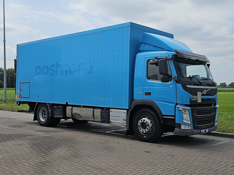 Volvo FM 370 TAILLIFT - Грузовик с закрытым кузовом: фото 5 Volvo FM 370 TAILLIFT - Грузовик с закрытым кузовом: фото 5