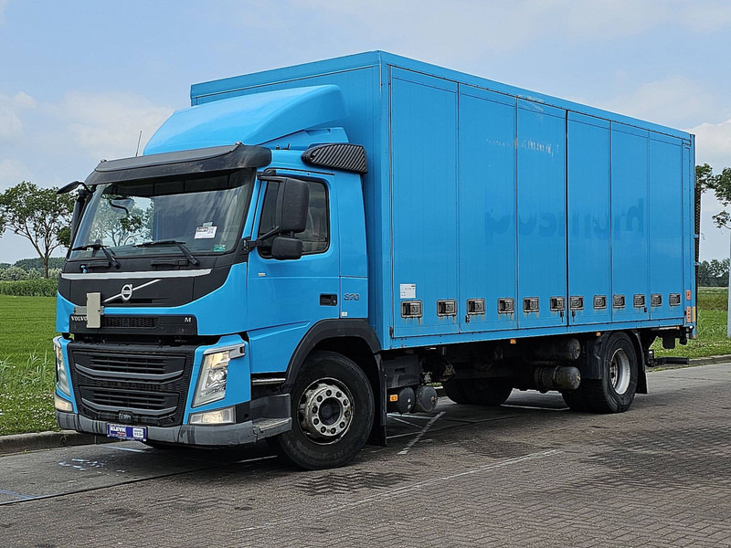 Volvo FM 370 TAILLIFT - Грузовик с закрытым кузовом: фото 2 Volvo FM 370 TAILLIFT - Грузовик с закрытым кузовом: фото 2