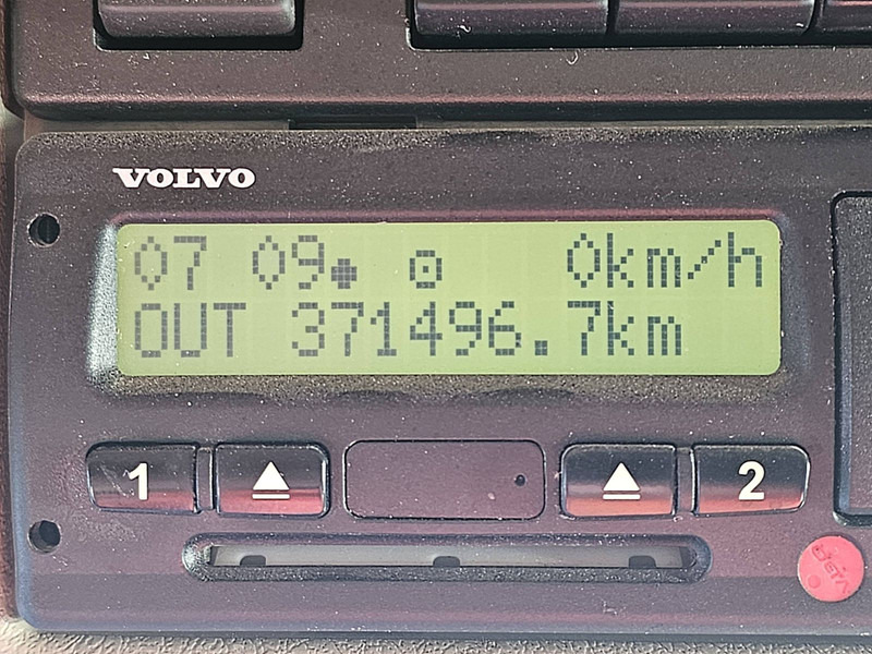 Грузовик бортовой/ Платформа, Автоманипулятор Volvo FM 460 8X2 HMF 3220 K5: фото 9 Грузовик бортовой/ Платформа, Автоманипулятор Volvo FM 460 8X2 HMF 3220 K5: фото 9