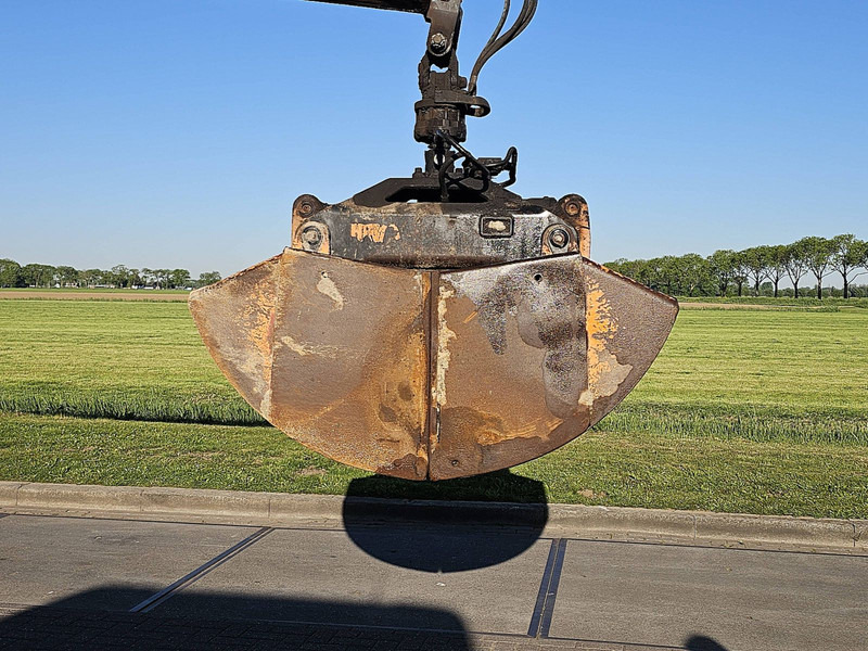 Грузовик бортовой/ Платформа, Автоманипулятор Volvo FM 460 8X2 HMF 3220 K5: фото 19 Грузовик бортовой/ Платформа, Автоманипулятор Volvo FM 460 8X2 HMF 3220 K5: фото 19