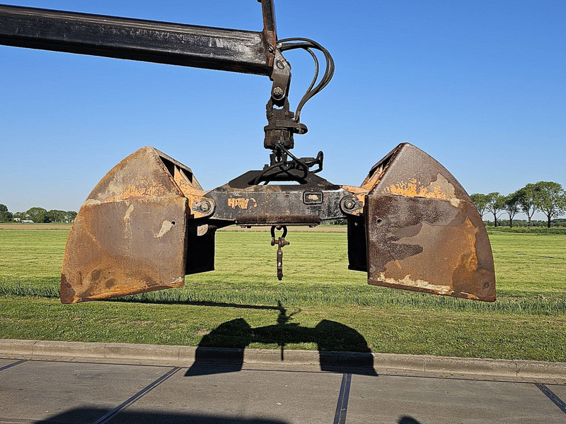 Грузовик бортовой/ Платформа, Автоманипулятор Volvo FM 460 8X2 HMF 3220 K5: фото 20 Грузовик бортовой/ Платформа, Автоманипулятор Volvo FM 460 8X2 HMF 3220 K5: фото 20