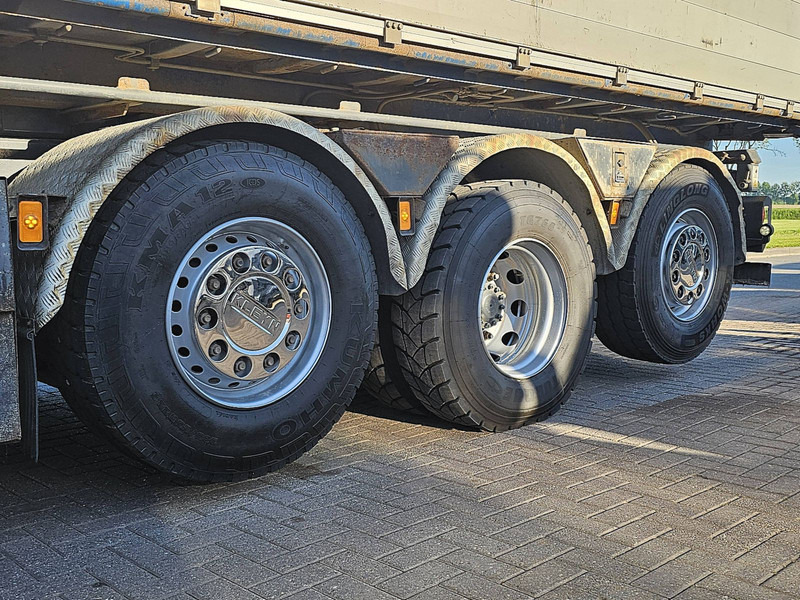 Грузовик бортовой/ Платформа, Автоманипулятор Volvo FM 460 8X2 HMF 3220 K5: фото 16 Грузовик бортовой/ Платформа, Автоманипулятор Volvo FM 460 8X2 HMF 3220 K5: фото 16