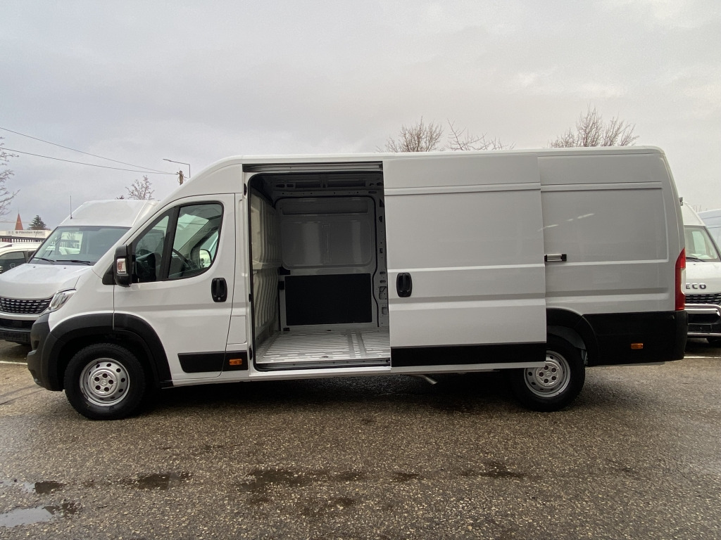Citroen Jumper 35 L4H2 Club Heavy BlueHDi 140 Start&Stop - Легковой фургон: фото 4 Citroen Jumper 35 L4H2 Club Heavy BlueHDi 140 Start&Stop - Легковой фургон: фото 4