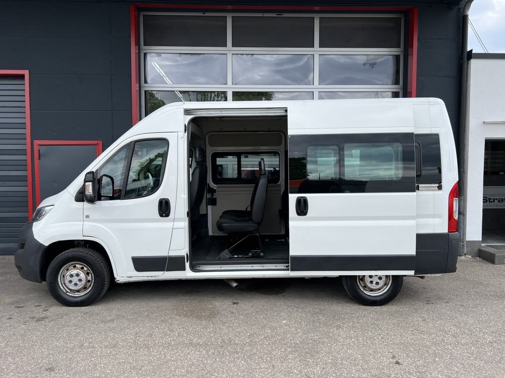 Citroen Jumper 4X4 Dangel Live Klima 8-Sitzer Rollstuhl - Пассажирский фургон: фото 5 Citroen Jumper 4X4 Dangel Live Klima 8-Sitzer Rollstuhl - Пассажирский фургон: фото 5