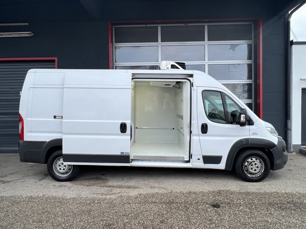Fiat Ducato 150 L4H2 Carrier Xarios 350 Mt° Tiefkühl - Фургон-рефрижератор: фото 4 Fiat Ducato 150 L4H2 Carrier Xarios 350 Mt° Tiefkühl - Фургон-рефрижератор: фото 4