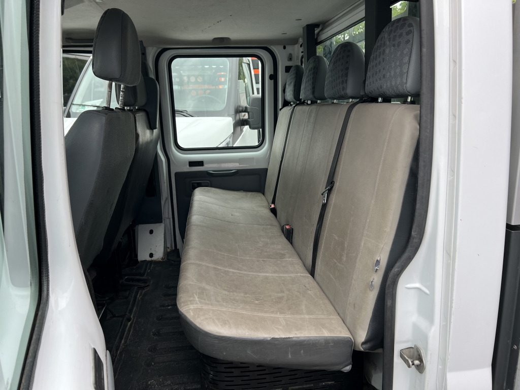 Ford Transit FT 300 M DoKa 7-Sitzer Orig. 110'km - Малотоннажный бортовой грузовик, Грузопассажирский фургон: фото 3 Ford Transit FT 300 M DoKa 7-Sitzer Orig. 110'km - Малотоннажный бортовой грузовик, Грузопассажирский фургон: фото 3