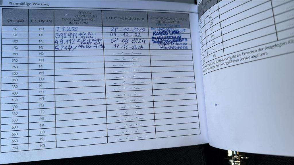 Iveco Daily 35S14 Klima Carrier Xarios 350 Tiefkühl - Фургон-рефрижератор: фото 3 Iveco Daily 35S14 Klima Carrier Xarios 350 Tiefkühl - Фургон-рефрижератор: фото 3