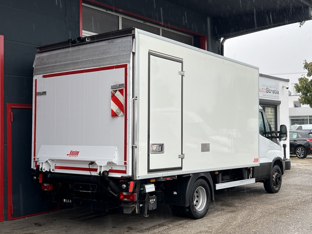 Фургон-рефрижератор Iveco Daily 70C18 72C18 Klimaaut. ThermoKing V-600 MAX: фото 10