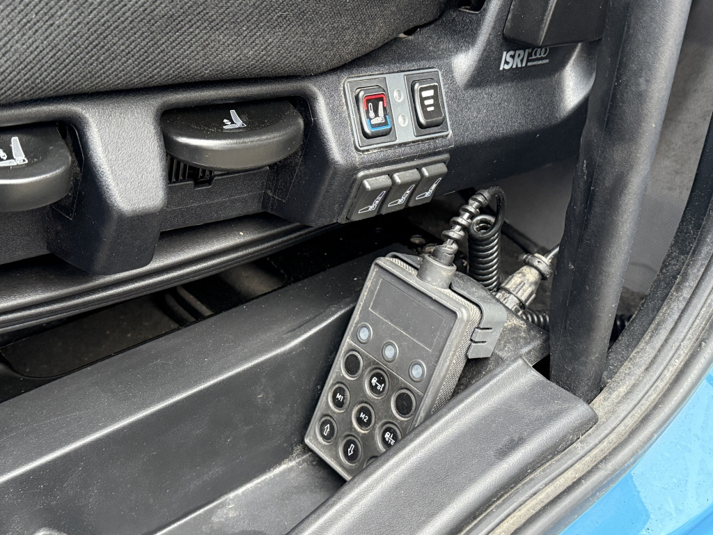 Iveco EC ML120E21/P CNG Erdgas Klima 7,2m Koff LBW+Tür - Грузовик с закрытым кузовом: фото 4 Iveco EC ML120E21/P CNG Erdgas Klima 7,2m Koff LBW+Tür - Грузовик с закрытым кузовом: фото 4