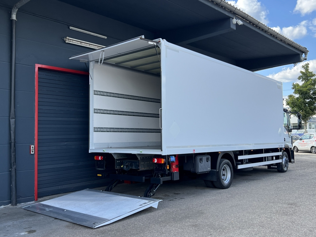 Iveco EuroCargo ML120E25 Klima 7,2m Koff+LBW Orig27tkm - Грузовик с закрытым кузовом: фото 3 Iveco EuroCargo ML120E25 Klima 7,2m Koff+LBW Orig27tkm - Грузовик с закрытым кузовом: фото 3