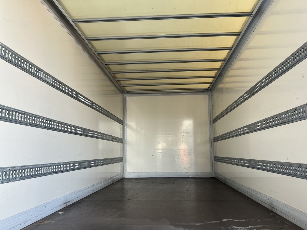 Iveco EuroCargo ML75E16 Klima 6,05m Koffer+LBW 102.tkm - Фургон с закрытым кузовом: фото 4 Iveco EuroCargo ML75E16 Klima 6,05m Koffer+LBW 102.tkm - Фургон с закрытым кузовом: фото 4