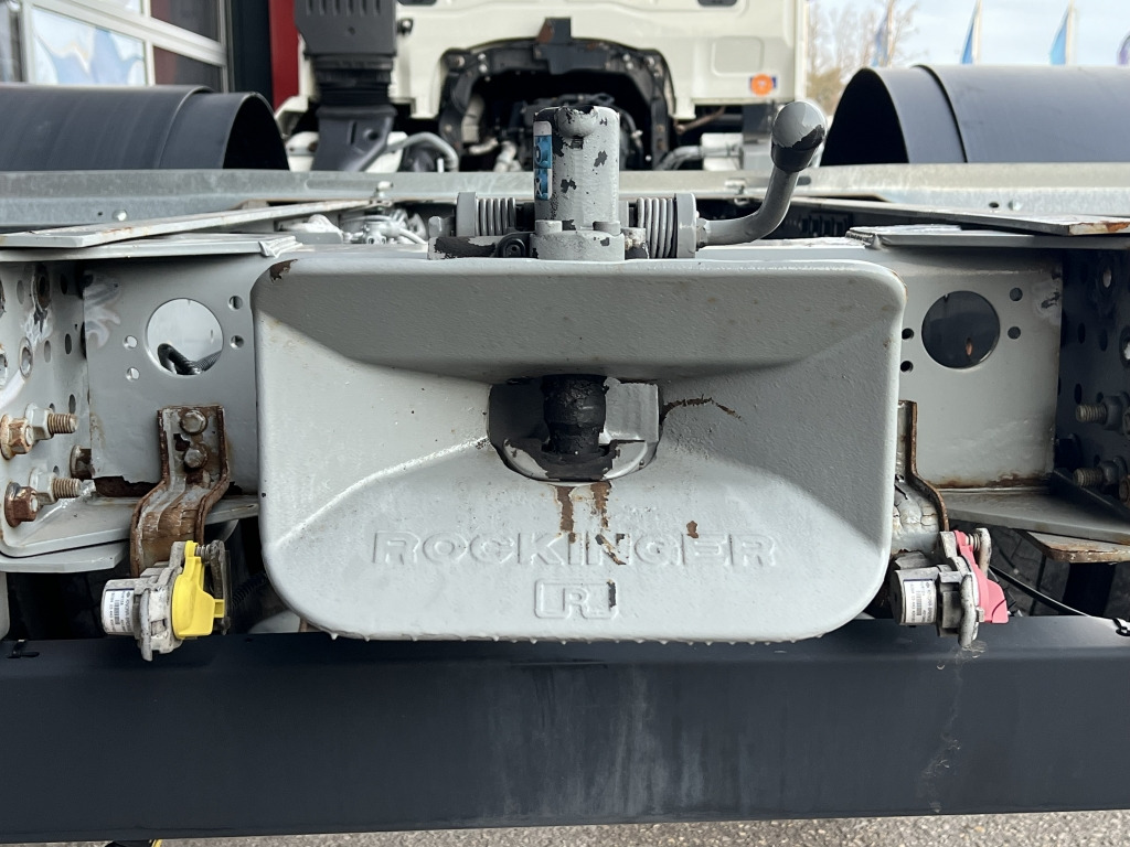 Iveco Stralis AD190S31 4,2mRdst Klimaaut. Intander ACC - Грузовик-шасси: фото 3 Iveco Stralis AD190S31 4,2mRdst Klimaaut. Intander ACC - Грузовик-шасси: фото 3