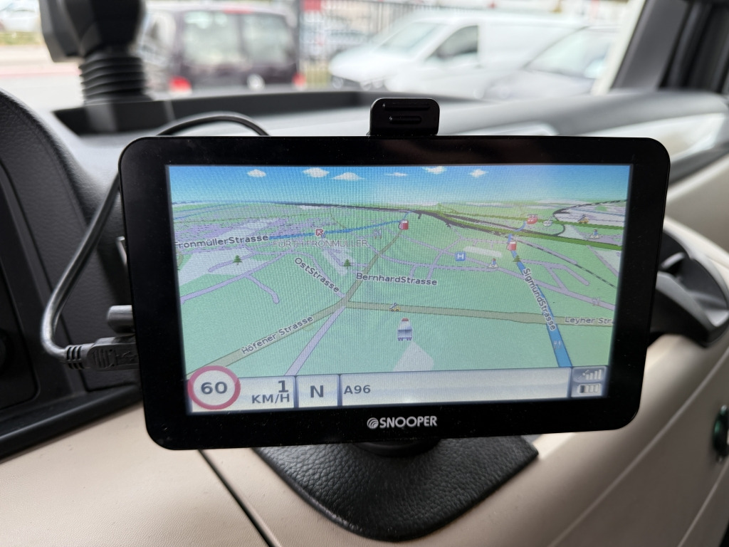 MAN TGL 12.220 Klimaautom. Kamera NAVI 7,1m Koff+LBW - Грузовик с закрытым кузовом: фото 3 MAN TGL 12.220 Klimaautom. Kamera NAVI 7,1m Koff+LBW - Грузовик с закрытым кузовом: фото 3