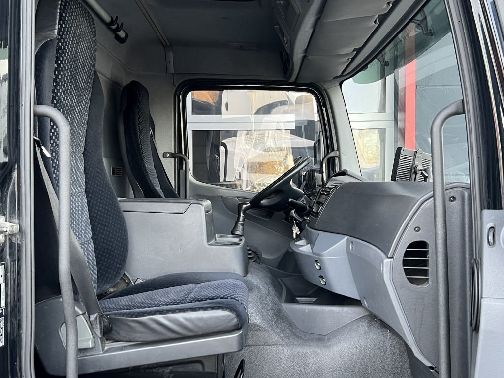 Mercedes-Benz Axor 1833 7m Koffer 2x Schwenkwand LBW Or.382'km - Грузовик для перевозки напитков: фото 3 Mercedes-Benz Axor 1833 7m Koffer 2x Schwenkwand LBW Or.382'km - Грузовик для перевозки напитков: фото 3