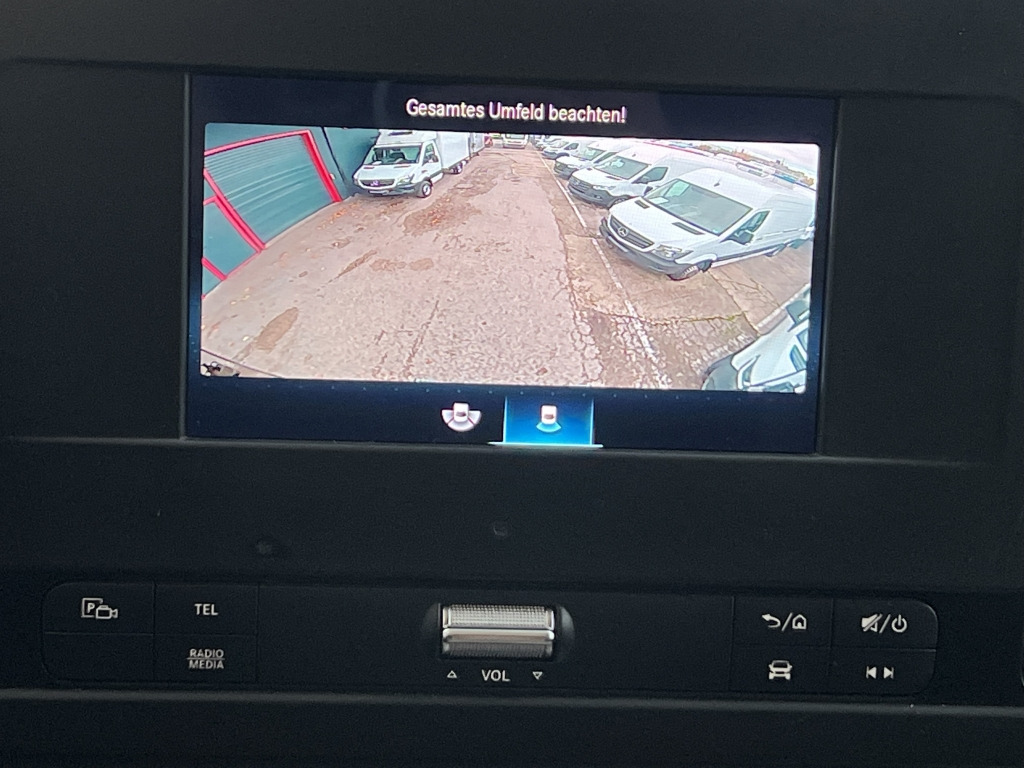 Mercedes-Benz Sprinter 315 CDI Automatik UPS-Integralkoffer - Фургон с закрытым кузовом: фото 2 Mercedes-Benz Sprinter 315 CDI Automatik UPS-Integralkoffer - Фургон с закрытым кузовом: фото 2
