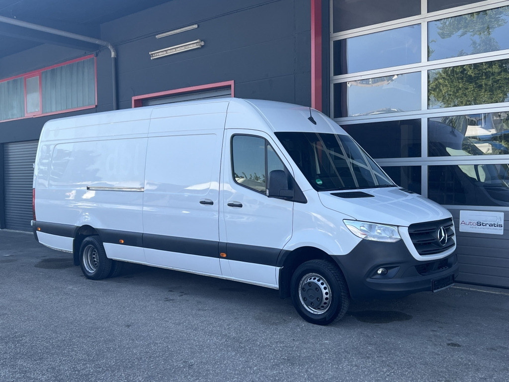 Mercedes-Benz Sprinter 516 CDI ULTRAMAXI Klima Tempomat AHK - Цельнометаллический фургон: фото 1 Mercedes-Benz Sprinter 516 CDI ULTRAMAXI Klima Tempomat AHK - Цельнометаллический фургон: фото 1