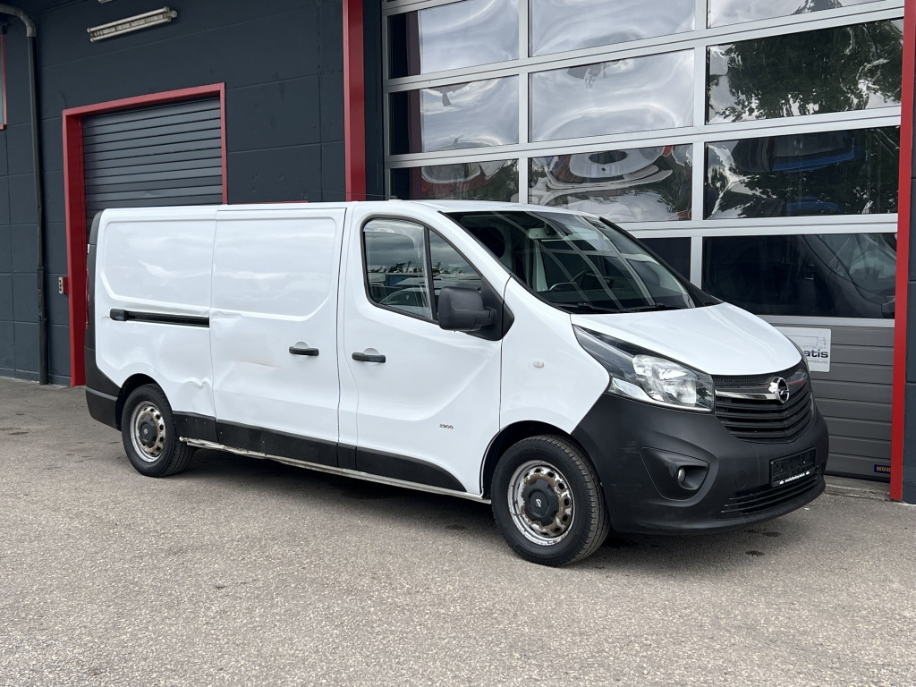 Opel Vivaro 1.6 CDTi L2H1 Klima NAVI Konvekta FK2510 - Фургон-рефрижератор: фото 1 Opel Vivaro 1.6 CDTi L2H1 Klima NAVI Konvekta FK2510 - Фургон-рефрижератор: фото 1