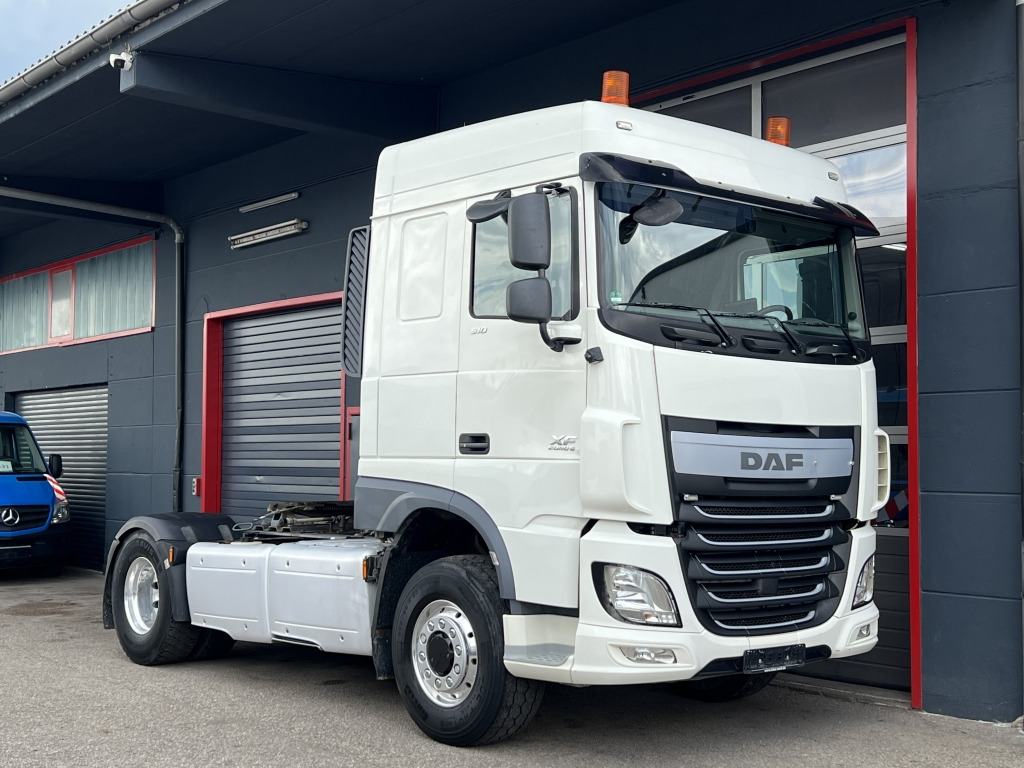 Daf XF 510 4x4 Hydrodrive Orig.479`Km Alu Retarder - Тягач: фото 1 Daf XF 510 4x4 Hydrodrive Orig.479`Km Alu Retarder - Тягач: фото 1