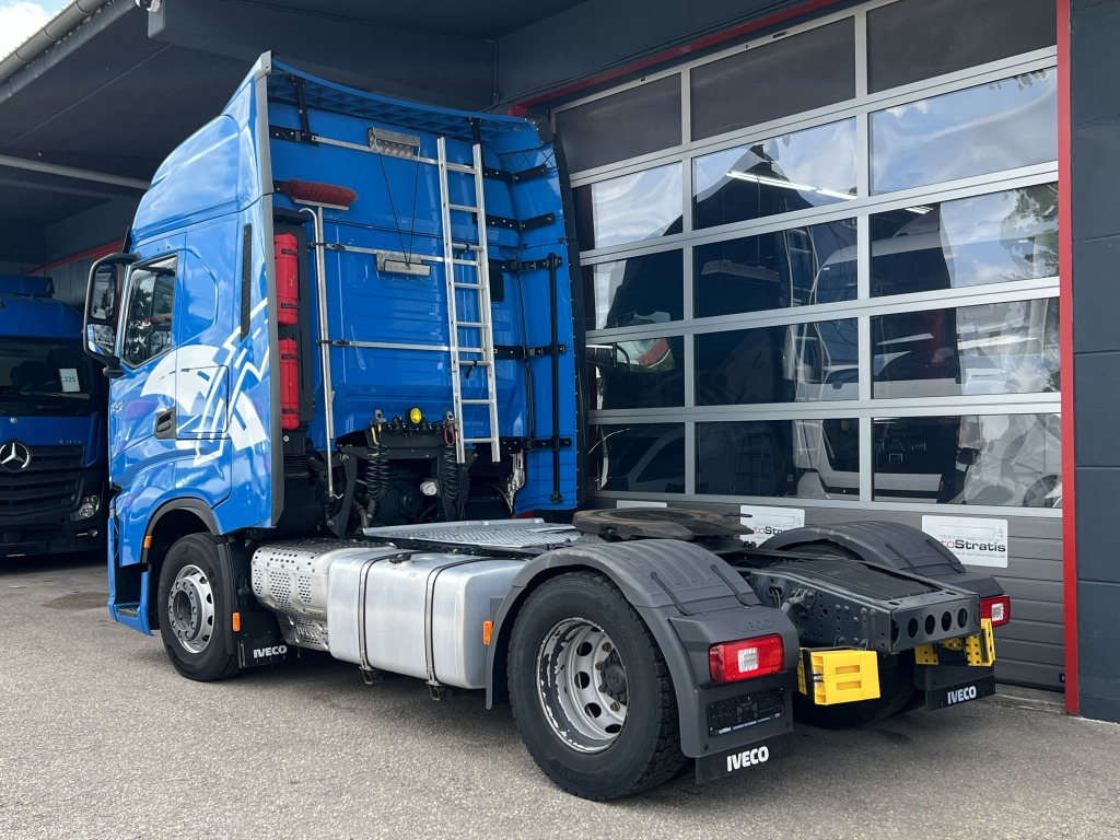 Тягач Iveco S-WAY AS440S48 Stralis Intarder 2x Kühlschrank: фото 9
