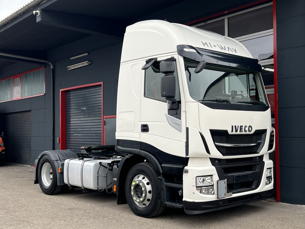Iveco Stralis AS440S42 HI-WAY ADR Intarder ACCTempomat - Тягач: фото 1 Iveco Stralis AS440S42 HI-WAY ADR Intarder ACCTempomat - Тягач: фото 1