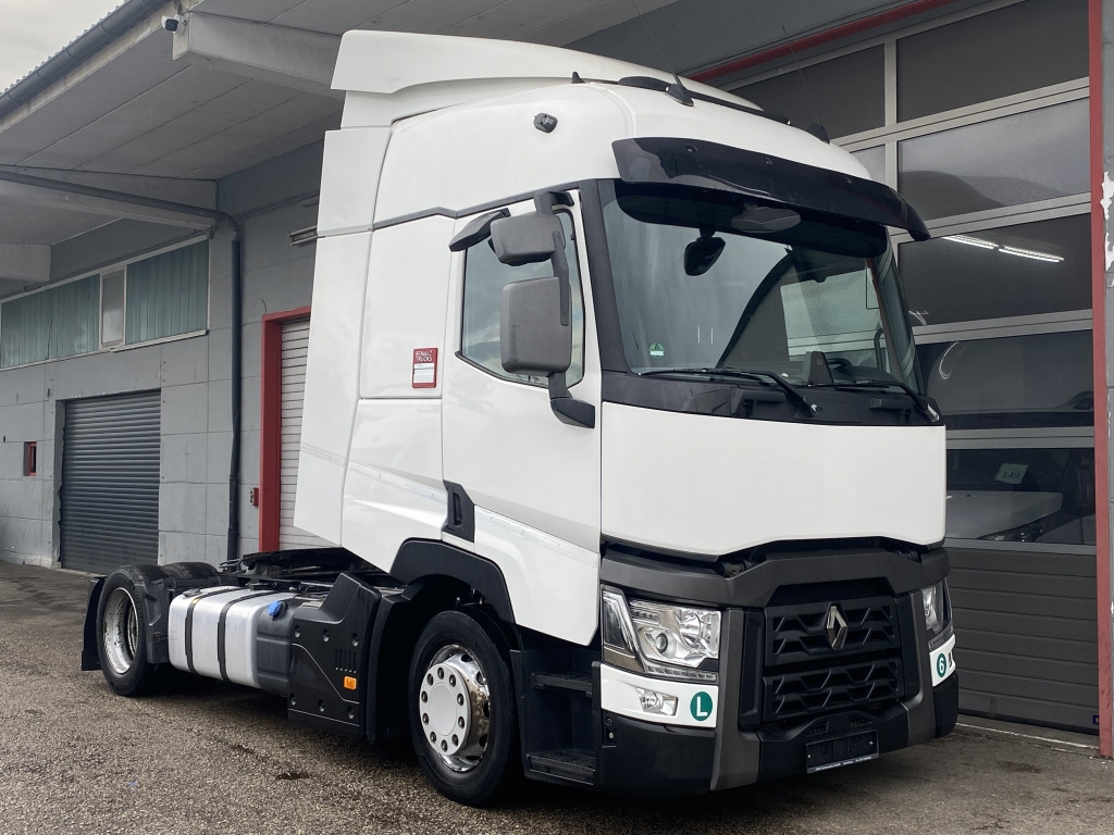 Renault T460 EURO6 Klima ACC-Tempomat Spurhalteassistent - Тягач: фото 1 Renault T460 EURO6 Klima ACC-Tempomat Spurhalteassistent - Тягач: фото 1