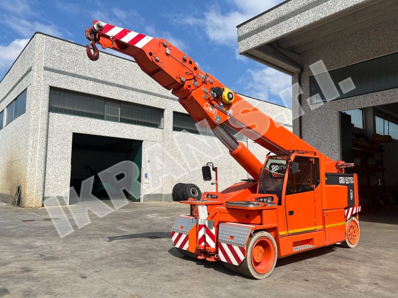 JMG MC350 - Короткобазный кран: фото 1 JMG MC350 - Короткобазный кран: фото 1