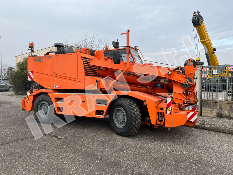 Locatelli ATC20 - Мобильный кран: фото 1 Locatelli ATC20 - Мобильный кран: фото 1