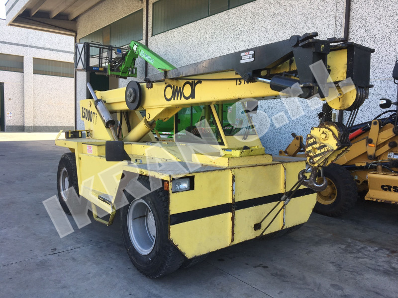 Omar 15000 TI - Мобильный кран: фото 1 Omar 15000 TI - Мобильный кран: фото 1