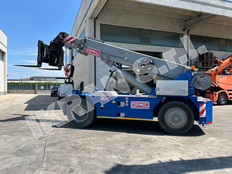 Ormig 25 TME - Мобильный кран: фото 3 Ormig 25 TME - Мобильный кран: фото 3