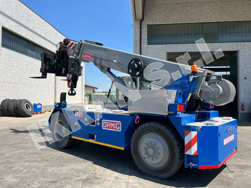 Ormig 25 TME - Мобильный кран: фото 5 Ormig 25 TME - Мобильный кран: фото 5