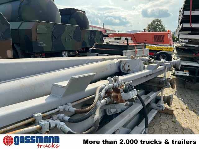 20t Abrollanlage Danima - Система портальной погрузки/ Мультилифт: фото 3 20t Abrollanlage Danima - Система портальной погрузки/ Мультилифт: фото 3