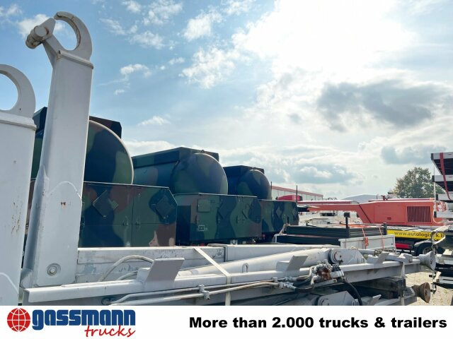 20t Abrollanlage Danima - Система портальной погрузки/ Мультилифт: фото 2 20t Abrollanlage Danima - Система портальной погрузки/ Мультилифт: фото 2