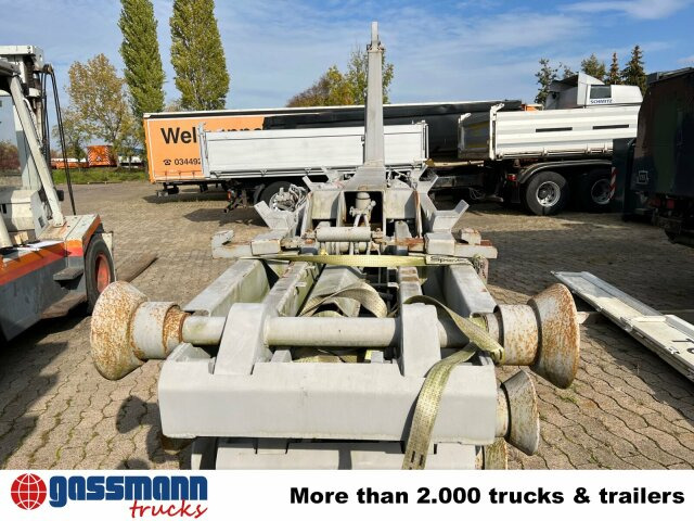 20t Abrollanlage Danima - Система портальной погрузки/ Мультилифт: фото 5 20t Abrollanlage Danima - Система портальной погрузки/ Мультилифт: фото 5