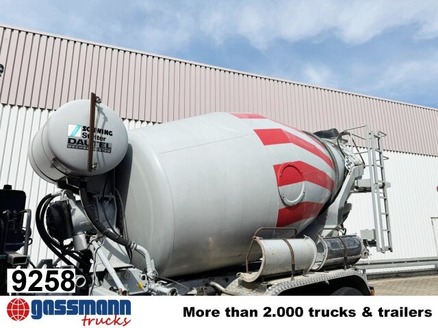 AM7FHC Betonmischaufbau ca. 7m³, Dautel - Автобетоносмеситель: фото 1 AM7FHC Betonmischaufbau ca. 7m³, Dautel - Автобетоносмеситель: фото 1