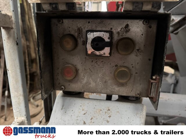 AM7FHC Betonmischaufbau ca. 7m³, Dautel - Автобетоносмеситель: фото 2 AM7FHC Betonmischaufbau ca. 7m³, Dautel - Автобетоносмеситель: фото 2