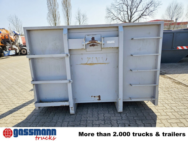 Abrollcontainer Plattform mit Rungen - Контейнер для мультилифта: фото 5 Abrollcontainer Plattform mit Rungen - Контейнер для мультилифта: фото 5