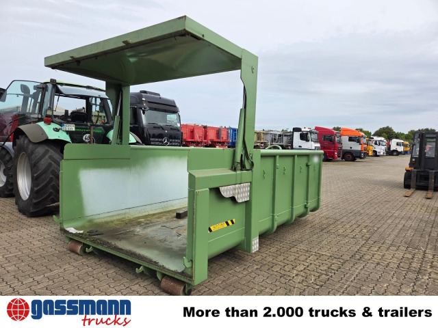 Abrollcontainer S36s ca. 12m³ - Контейнер для мультилифта: фото 5 Abrollcontainer S36s ca. 12m³ - Контейнер для мультилифта: фото 5