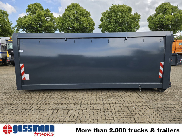 Abrollcontainer mit Flügeltür ca. 36m³, - Контейнер для мультилифта: фото 5 Abrollcontainer mit Flügeltür ca. 36m³, - Контейнер для мультилифта: фото 5