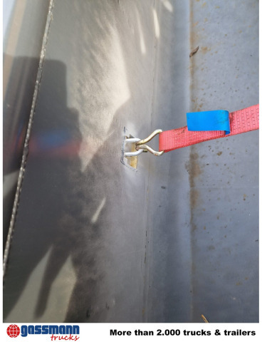 Abrollcontainer mit Klappe ca. 10m³, - Контейнер для мультилифта: фото 2 Abrollcontainer mit Klappe ca. 10m³, - Контейнер для мультилифта: фото 2